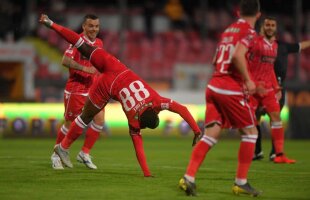 EXCLUSIV Simon Zenke: „Feeling-ul meu e că voi continua la Dinamo”