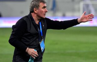 Astra - Viitorul 1-4 // Gică Hagi, încântat de prestația unui „veteran”: „A fost cel mai bun de pe teren!”