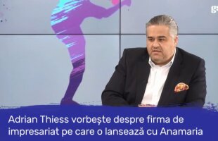 Adrian Thiess e ACUM la GSP LIVE » Urmărește emisiunea integrală AICI