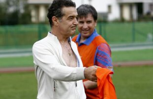 Gigi Becali, primă de 1 milion de euro pentru Academica Clinceni » Dedesubturile relației FCSB - Clinceni + cum l-a motivat Marica pe Gigi