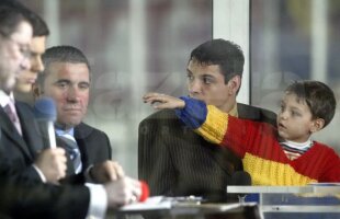 FOTO „M-am făcut mare, Gică”! » Imagine emoționantă pe prima pagină a Gazetei + povestea lui George Ganea, noua stea de la Viitorul