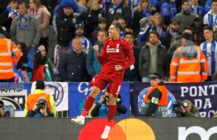 LIVERPOOL - FC PORTO 2-0 // Anfield, iadul „dragonilor”! Liverpool a învins-o la scor de calificare pe Porto în turul „sferturilor” UCL