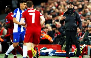 LIVERPOOL - FC PORTO 2-0  // Jurgen Klopp exultă: „Henderson a fost sclipitor, iar golul doi a fost de clasă mondială!”