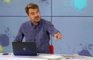 Costin Ștucan a dezbătut cele mai noi informații din fotbalul românesc  » Vezi emisiunea AICI integrală