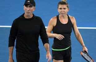 FOTO Simona Halep, prima reacție după ce Darren Cahill a confirmat că vine în România » Schimb de amabilități pe Instagram: „Revin în a doua mea casă”