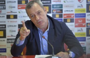 Mircea Rednic, prima reacție după ce MM Stoica a anunțat că l-a vrut la FCSB: „Au fost discuții”