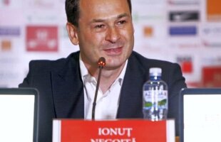 EXCLUSIV Simon Zenke habar n-are cine e Ionuț Negoiță: „Nici nu l-aș recunoaște dacă m-aș întâlni cu el” » Ce spune despre Gigi Becali și o posibilă ofertă de la FCSB