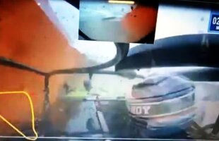 Chris Hoy, multiplul campion olimpic, accident teribil la 200km/h: „Mi-a zbârnâit creierul în cap!” VIDEO AICI