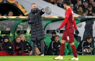 Borussia Mönchengladbach și-a desemnat antrenorul pentru sezonul viitor: Marco Rose îi ia locul lui Dieter Hecking!