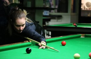 SNOOKER. Două jucătoare intră în calificări pentru CM de snooker: calificarea pe tabloul principal ar fi o premieră! Câte meciuri trebuie să câștige