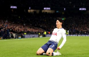 TOTTENHAM - MANCHESTER CITY 1-0 // Eroul Son Heung-min a vrut să plece de la Tottenham: „M-am dus la manager și i-am spus că nu mă simt bine la echipă”