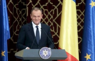 VIDEO Tusk, Duckadam și cei care n-au cedat