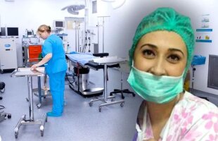 MedLife invocă legislaţia GDPR pentru a nu confirma prezenţa în sala de operație a medicului fals Raluca Bîrsan!