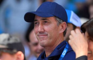 Darren Cahill vorbește despre „Generația de aur” a tenisului: „Tinerii trebuie să aștepte retragerea lui Federer, Nadal și Djokovic”