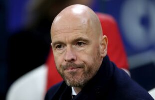 AJAX - JUVENTUS 1-1 // Regretele lui Ten Hag după meciul cu Juventus: „Nu ajunge doar curajul, trebuia să mai marcăm!"