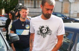 FOTO Tribunalul a decis: Gabi Tamaș rămâne în arest la domiciliu! Pe 16 aprilie e următorul termen