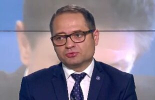 Ministrul Sportului, Constantin Bogdan Matei, s-a făcut de râs în direct la TV: „Ionuț Radu? Nu știu cine este!”