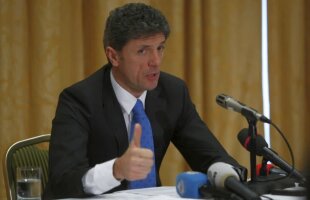 CSU Craiova îi cere scuze public lui Gică Popescu! Mesajul neștiut scris de „Baci” înaintea meciului în care a fost înjurat de fani