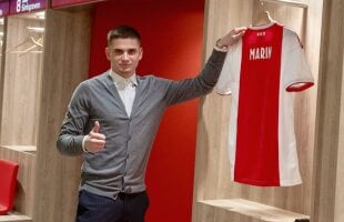 EXCLUSIV Răzvan Marin nu e sigur de EURO! Cum ar putea rămâne Mirel Rădoi fără cel mai bun jucător al României U21