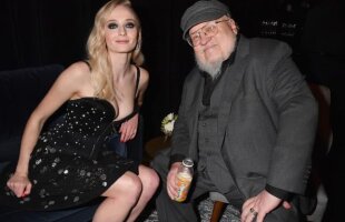 GAME OF THRONES, SEZONUL 8 // George R.R. Martin surprinde: „Nu cred că sezonul 8 ar trebui să fie ultimul din Urzeala Tronurilor”