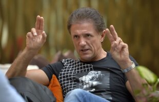 Gică Popescu, pentru GSP.ro: „Da, mi-am dat demisia!” » De vină „poza de rahat” cu Răzvan Burleanu?! + Reacția președintelui FRF