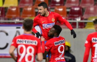 CFR CLUJ - FCSB // Budescu așteptat de Mihai Teja la FCSB: „E extraordinar, e binevenit la Steaua!” + ce se întâmplă cu Stoian: „E frustrat”