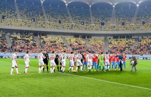 Rușine istorică: am ajuns sub Thailanda » Media de spectatori a Ligii 1 e ȘOCANTĂ: doar FCSB, Craiova și Dinamo adună fani