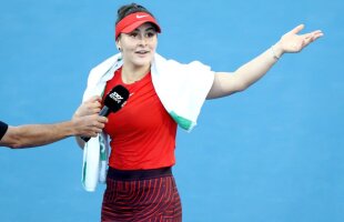 Bianca Andreescu are un vis incredibil pentru tenisul românesc » Ce spune despre Simona Halep