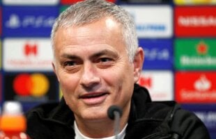 Demisie surprinzătoare în Europa » Jose Mourinho, favorit să semneze cu Olympique Lyon