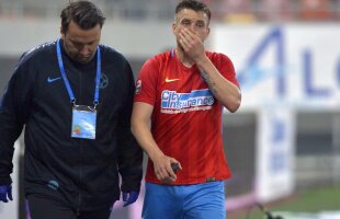 CFR CLUJ - FCSB // Dorinel Munteanu trage un semnal de alarmă în cazul lui Mihai Pintilii: „E forțat! Nu aș spune că e gata”