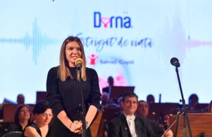 FOTO Simona Halep, ambasadoare în campania caritabilă „Grijă pentru copii”