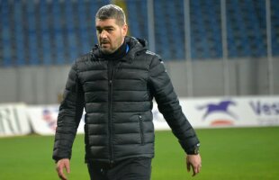 FC BOTOȘANI - HERMANNSTADT 1-0 // Liviu Ciobotariu, ferm în privința demiterii de la Botoșani: „Nu se poate așa ușor”