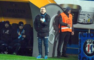 VIITORUL - CSU CRAIOVA 2-1 // Devis Mangia îi trage la răspundere pe șefi: „Noi nu putem face ce face Viitorul!”