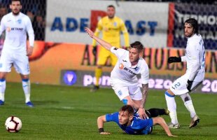 VIITORUL - CSU CRAIOVA 2-1 // Pierde CSU Craiova cupele europene? Scenariul care îi lasă pe olteni în afara Europei