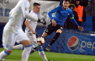 VIITORUL - CSU CRAIOVA 2-1 // Ianis Hagi despre momentul întâlnirii cu Rivaldo: „Ne-am uitat 20 de minute la el!”