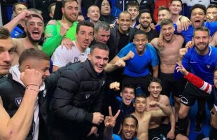 VIITORUL - CSU CRAIOVA 2-1 // Promisiunea făcută de Rivaldo pentru Viitorul: „Îi mulțumesc lui Gică Hagi”