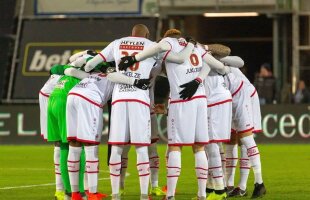 GENT - ANTWERP 1-2 // VIDEO Boloni, 3 victorii la rând! Antwerp atacă podiumul şi locul de grupele Europa League