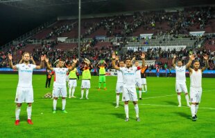 CFR CLUJ - FCSB // Ultimele informații din Gruia: suma câștigată de ardeleni din bilete + se confirmă: Țucudean și Pintilii, OUT