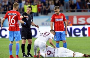 CFR CLUJ - FCSB // Istvan Kovacs, interviu chiar în ziua derby-ului: „Ăsta e țelul meu!” » Marea diferență dintre Liga 1 și Liga Campionilor