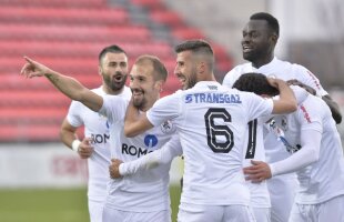 FC VOLUNTARI - GAZ METAN 1-2 // VIDEO + FOTO Edi Iordănescu, parcurs perfect în play-out! Cum arată ACUM lupta pentru salvarea de la retrogradare