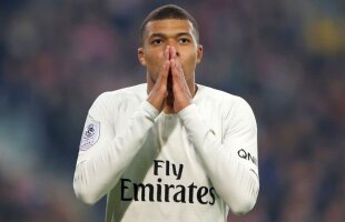 LILLE - PSG 5-1 // VIDEO Scandal la PSG după umilința cu Lille! Vedeta Mbappe n-a mai rezistat și s-a luat de colegi: „Fără caracter!”