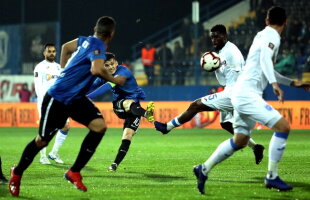 VIITORUL - CSU CRAIOVA 2-1 // Golul decisiv al meciului a fost creația exclusivă a fiilor unor foști fotbaliști uriași: Gică Hagi, Ionel Ganea și Rivaldo