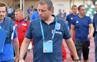 DEVIS MANGIA A FOST DEMIS // Adrian Porumboiu știe cine o poate face pe Craiova campioană: „Dacă vine Eugen Neagoe, CFR şi FCSB să-şi ia adio de la titlu!”