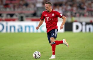 Franck Ribery pleacă de la Bayern Munchen! Aproape să semneze cu Al Sadd, pentru un mijloc legendar cu Xavi și Gabi