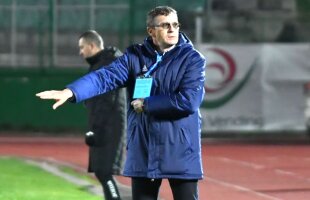 SEPSI - ASTRA 0-1 // Eugen Neagoe face glume pe seama plecării sale la CSU Craiova: „Voi merge acolo, avem meci cu ei a doua zi de Paște” :)