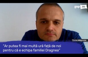 GSP Live // VIDEO Erik Lincar, despre bătaia pe care ar fi încasat-o de la antrenorii lui FC U Craiova: „Ghinionul meu a fost că n-au închis ușa”