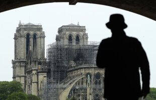 Geambașu despre teribilul incendiu de la Notre-Dame: „Totul s-a jucat în 15-20 de minute”