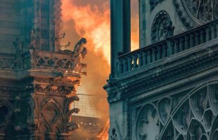 Sprijin pentru reconstruirea catedralei Notre Dame » Creatorii jocului „Assassin's Creed” vor să ajute prin tehnologia 3D