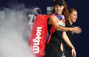 FRANȚA - ROMÂNIA, FED CUP // Alexandra Dulgheru, declarații îmbucurătoare despre Mihaela Buzărnescu: „Joacă incredibil de bine, nivelul este acolo”