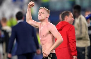OPINIE GSP „Aplaudați Ajax în picioare, dar opriți comparația cu România!” » Vlad Nedelea după încă o minune a ”găștii nebune” din Amsterdam